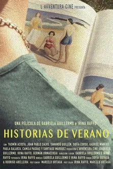 Póster de Historias de Verano