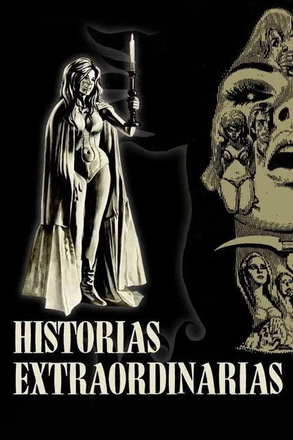 Póster de Historias extraordinarias