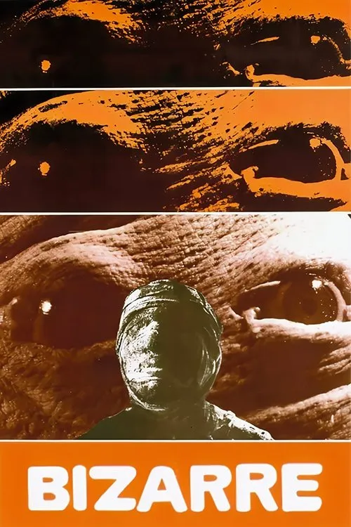 Mike Britton interpreta a The Burgled Man en Historias insólitas