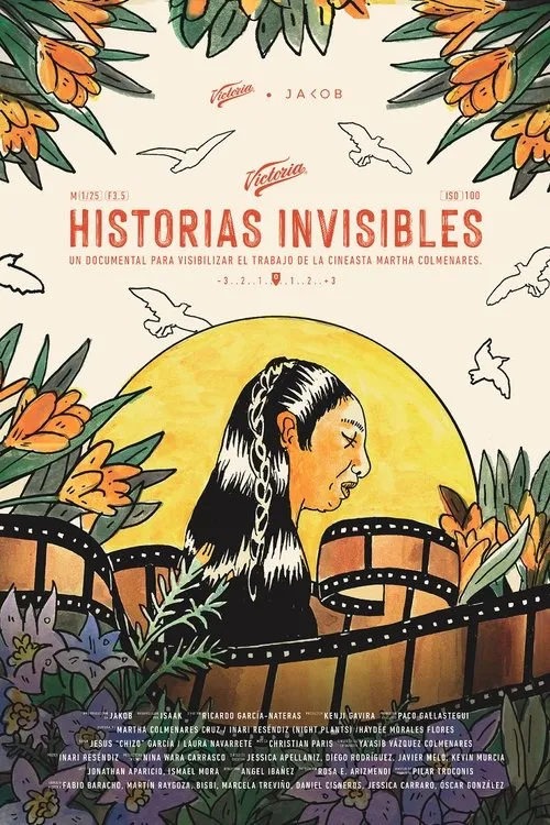 Haydee Morales interpreta a Self en Historias Invisibles