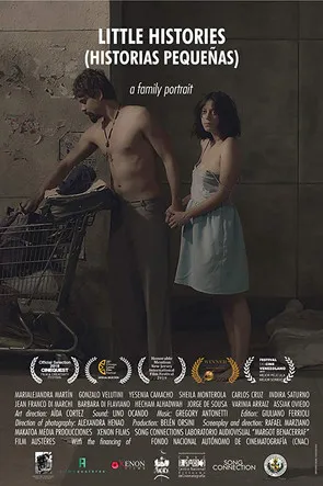Póster de Historias Pequeñas