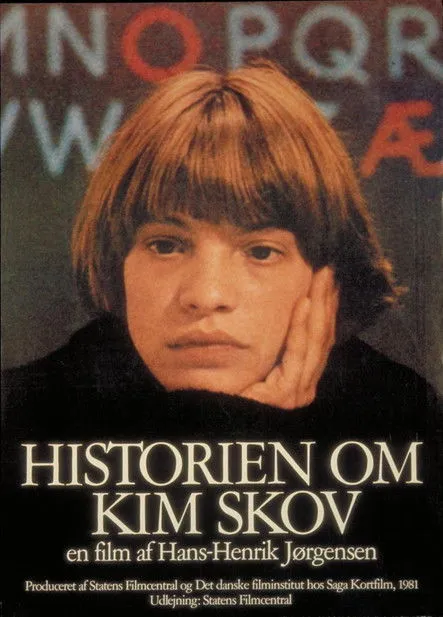 Merete Voldstedlund interpreta a en Historien om Kim Skov