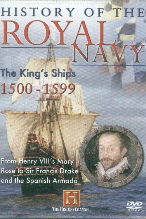 Monte Markham interpreta a Narrator en History of the Royal Navy: The King's Ships 1500-1599