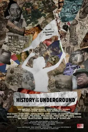 Póster de History of the Underground