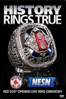 Terry Francona interpreta a Self en History Rings True: Red Sox Opening Day Ring Ceremony