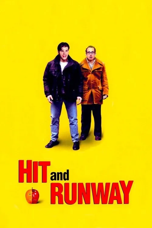 Póster de Hit and Runway