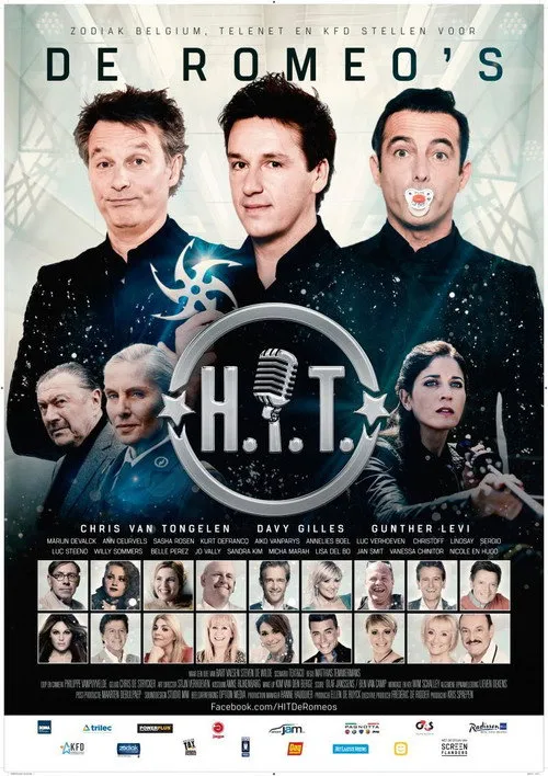Póster de H.I.T. - De Romeo's