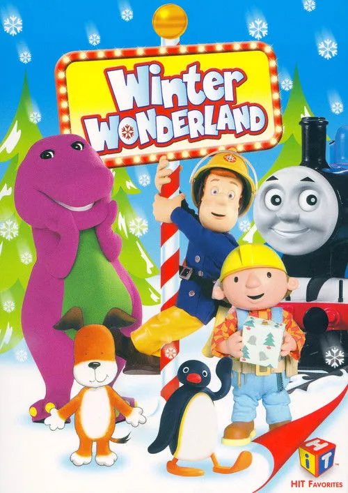 Póster de Hit Favorites: Winter Wonderland