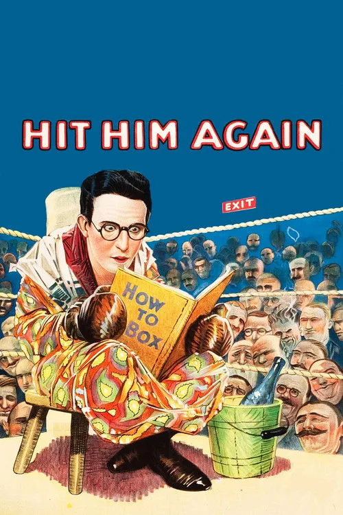 M.J. McCarthy interpreta a en Hit Him Again