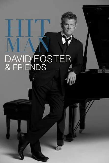 Póster de Hit Man: David Foster & Amigos