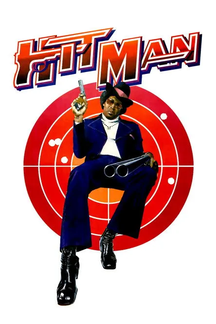 Bernie Casey interpreta a Tyrone Tackett en Hit Man