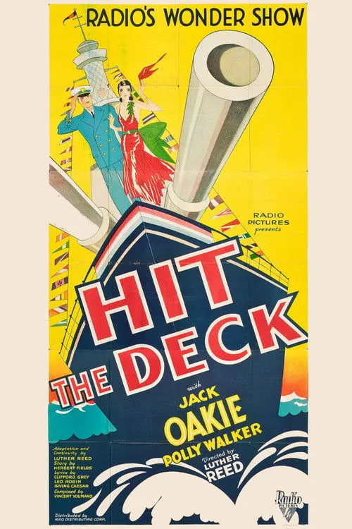 Roger Gray interpreta a Mat en Hit the Deck