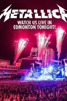 Póster de Hit the Lights: The Making of Metallica "Through the Never"