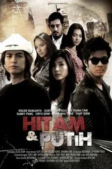 Póster de Hitam & Putih