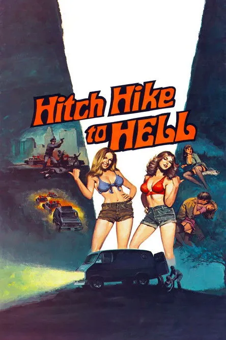 Robert Gribbin interpreta a Howard Martin en Hitch Hike to Hell