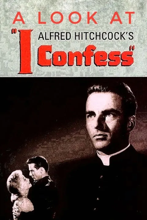 Bill Krohn interpreta a Self en Hitchcock's Confession: A Look at I Confess