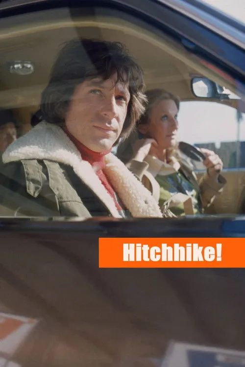 Cloris Leachman interpreta a Claire Stevens en Hitchhike!