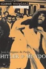 Ruth Escobar interpreta a en Hitler 3º Mundo