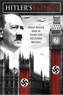 Póster de Hitler's Britain