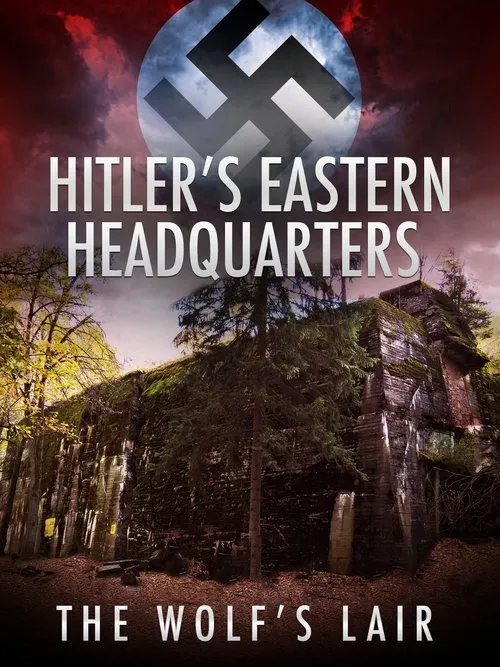 Hans Henrik Wöhler interpreta a Host en Hitler's Eastern Headquarters: The Wolf's Lair