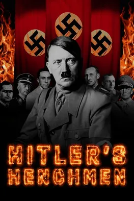 Póster de Hitler's Henchmen