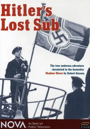 Póster de Hitler's Lost Sub