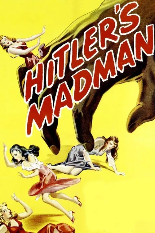 Leatrice Joy Gilbert interpreta a  en Hitler's Madman