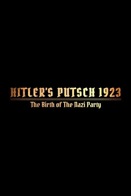 Giles Milton interpreta a Self - Narrator en Hitler's Putsch: The Birth of the Nazi Party
