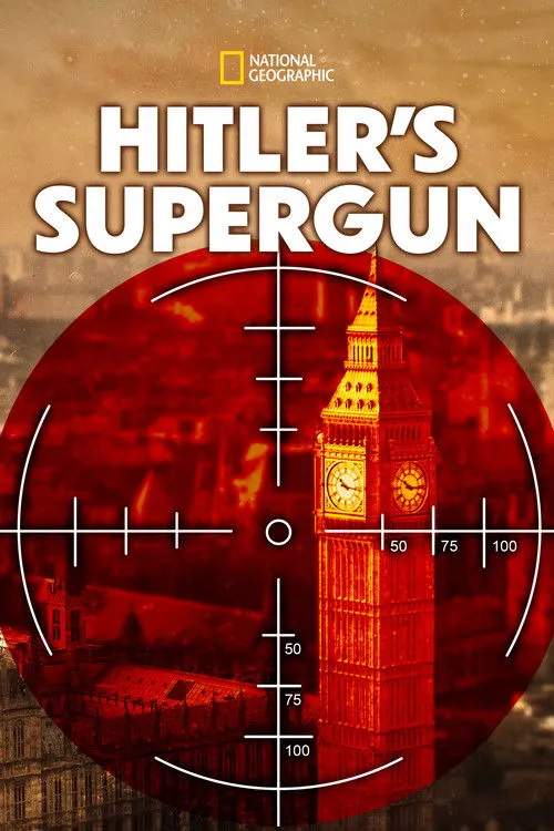 Craig Sechler interpreta a Narrator en Hitler's Supergun