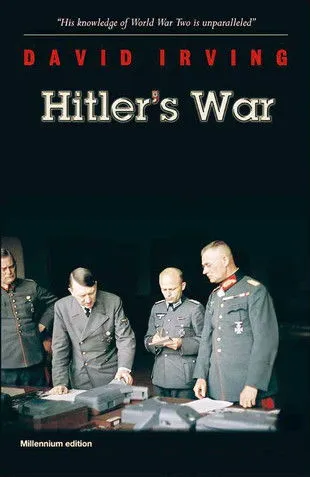 Póster de Hitler's War