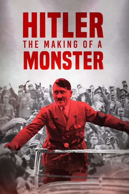 Lisa Pine interpreta a Self en Hitler: The Making of a Monster