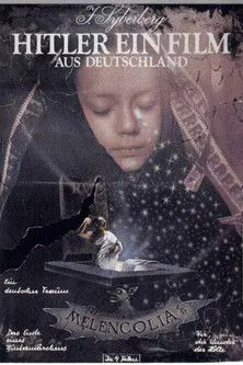 Peter Moland interpreta a Astrologe, Speer-Puppenspieler, SS-Mann en Hitler, una película sobre Alemania