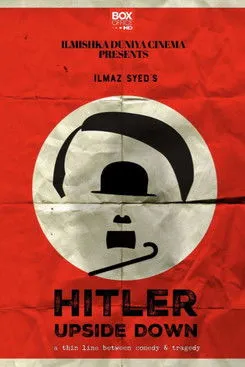 Póster de Hitler Upside Down