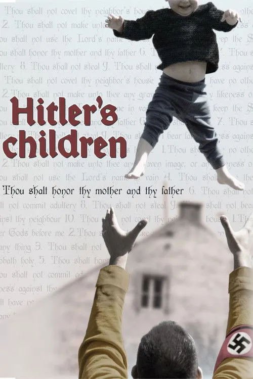 Póster de Hitler's Children