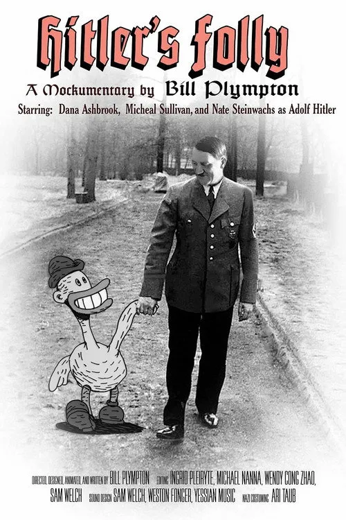 Dana Ashbrook interpreta a Josh en Hitler's Folly