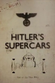 Andrew Scarborough interpreta a Narrator en Hitlers Supercars