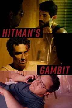 Langi Tuifua interpreta a Jacob en Hitman's Gambit