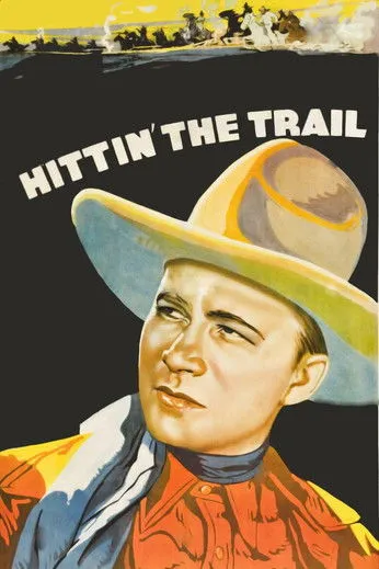 Jack C. Smith interpreta a Dad Reed en Hittin' the Trail