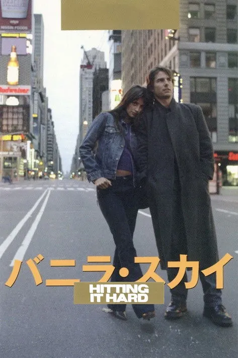 Cameron Crowe interpreta a en Hitting It Hard