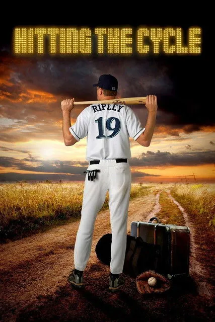 Póster de Hitting the Cycle