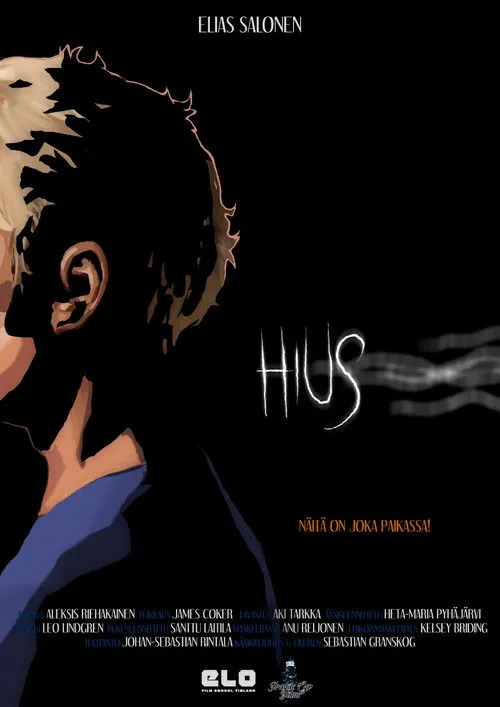 Elias Salonen interpreta a Niklas en Hius