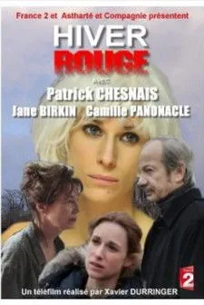 Bruno Lopez interpreta a Borel en Hiver rouge