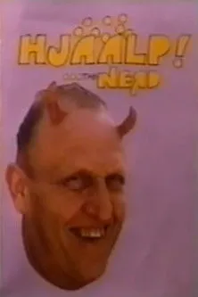 Póster de Hjäälp - The Nerd