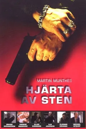 Póster de Hjärta av sten
