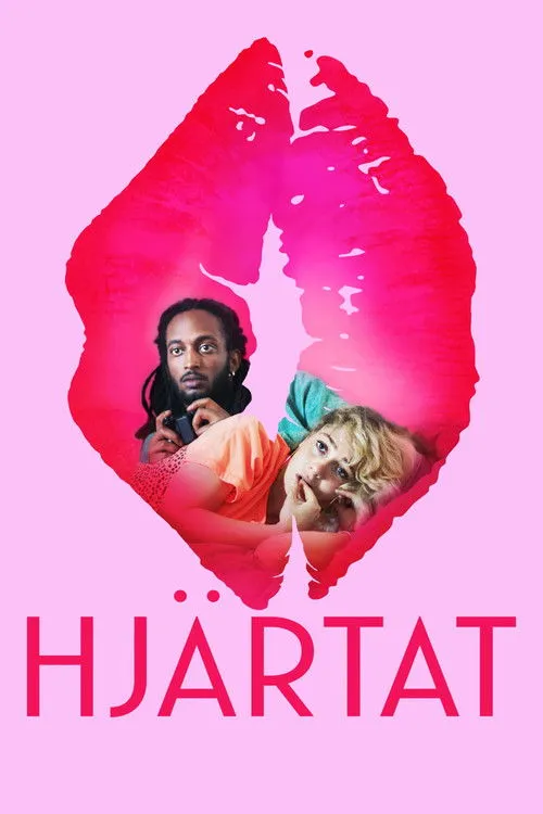 Ahmed Berhan interpreta a Tesfay en Hjärtat