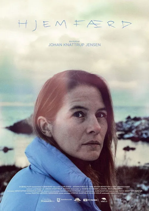 Lisa Carlehed interpreta a Jenny en Hjemfærd