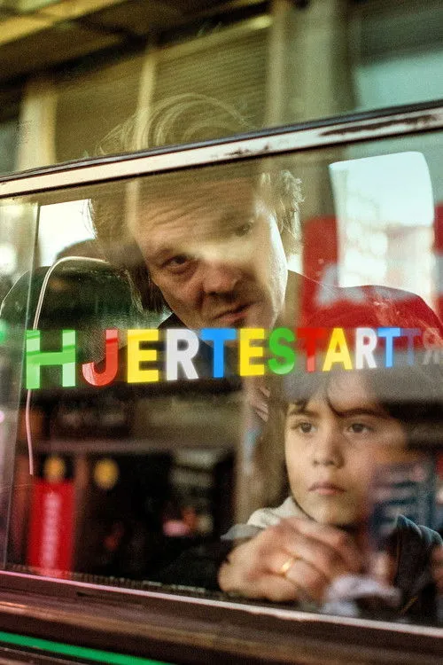 Póster de Hjertestart