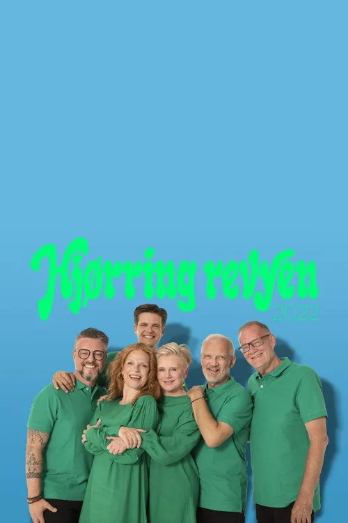 Preben Kristensen interpreta a Sig selv en Hjørring Revyen 2022