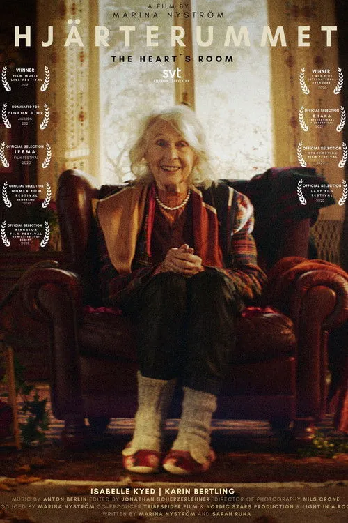 Paula Brandt interpreta a en Hjärterummet