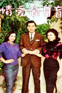 Póster de HK: Amor en tiempos de guerra